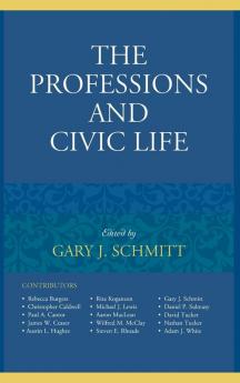 Professions and Civic Life