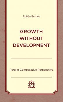 Growth without Development