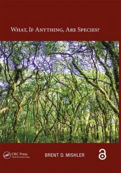 WHAT IF ANYTHING ARE SPECIES?