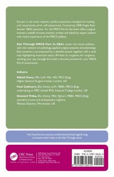 Get Through MRCS Part A