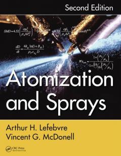 Atomization and Sprays