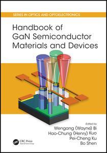 Handbook of GaN Semiconductor Materials and Devices