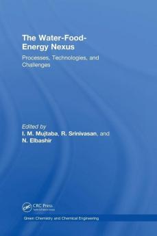 The Water-Food-Energy Nexus