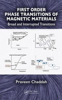 First Order Phase Transitions of Magnetic Materials