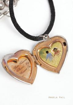 You Know Where My Heart Is