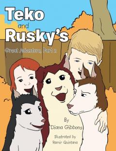 Teko and Rusky's Great Adventure Part 2