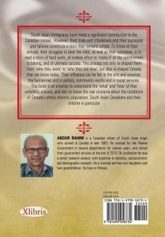 Canadian Immigration and South Asian Immigrants