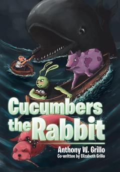 Cucumbers the Rabbit