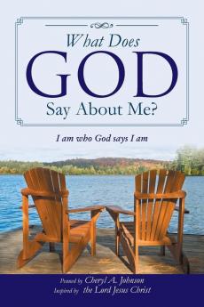 What Does God Say About Me?