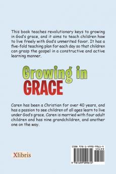 Growing in Grace