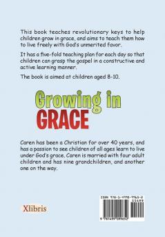 Growing in Grace