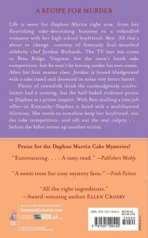 Battered to Death (Daphne Martin Cake Mysteries)
