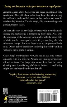Amazon Queen