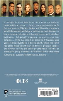 CSI: Crime Scene Investigation: The Killing Jar