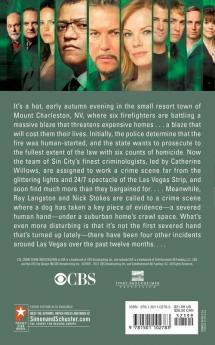 CSI: Crime Scene Investigation: The Burning Season