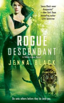 Rogue Descendant (Volume 4) (Nikki Glass)