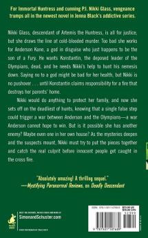 Rogue Descendant (Volume 4) (Nikki Glass)