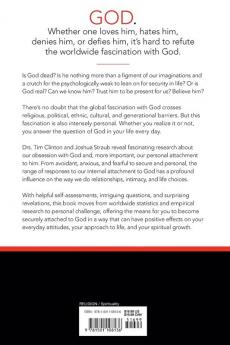 God Attachment: Why You Believe Act and Feel the Way You Do About God
