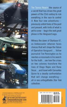 Vanguard: Declassified (Star Trek: The Original Series)