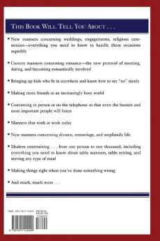 Letitia Baldrige's Complete Guide to the New Manners for the '90s
