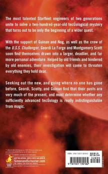 Indistinguishable from Magic: The Next Generation: Indistinguishable from Magic (Star Trek: The Next Generation)