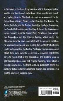 Typhon Pact: Plagues of Night (Star Trek)
