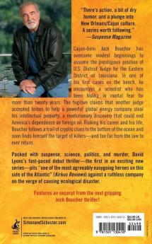 Ice Fire: A Thriller (Jock Boucher Thriller)