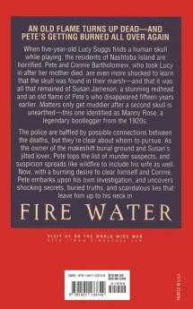Fire Water (Peter Bartholomew Mystery)