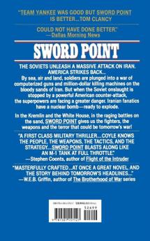 SWORD POINT