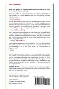 Books As Weapons: Propaganda Publishing and the Battle for Global Markets in the Era of World War II