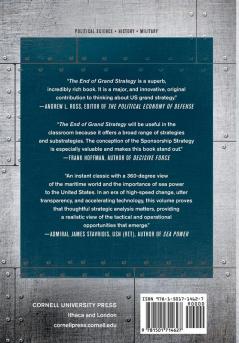 The End of Grand Strategy