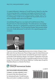 The Fukushima Nuclear Power Plant Disaster and the Future of Renewable Energy (Distinguished Speakers Series)