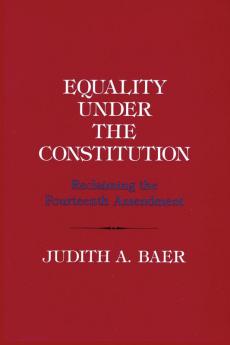 Equality under the Constitution