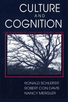 Culture and Cognition