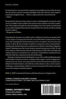 Tempting Fate: Why Nonnuclear States Confront Nuclear Opponents (Cornell Studies in Security Affairs)