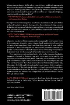 Hypocrisy and Human Rights: Resisting Accountability for Mass Atrocities