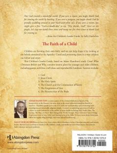 Creed Children's Leader Guide: What Christians Believe and Why