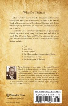 Creed Leader Guide: What Christians Believe and Why