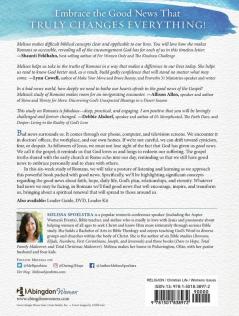 Romans - Women's Bible Study Participant Workbook