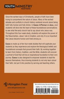 Canvas: A Portrait of Jesus Leader Guide