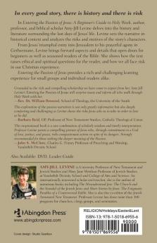 Entering the Passion of Jesus