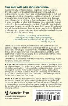 Holy Living Series: Study: Spiritual Practices for Building a Life of Faith