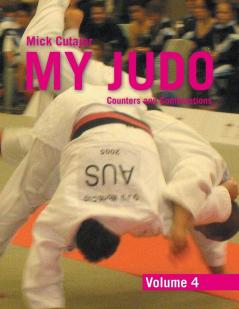 My Judo - Volume 4: Counters and Combinations Volume4