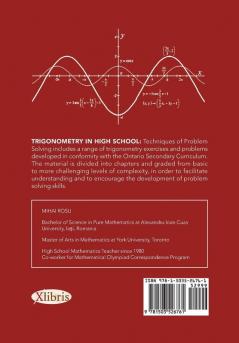 Trigonometry in High School