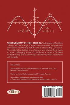 Trigonometry in High School