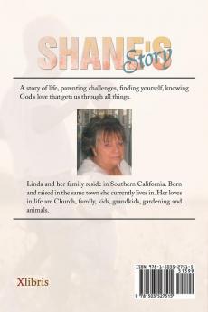 Shane's Story: Short Stories Book 2