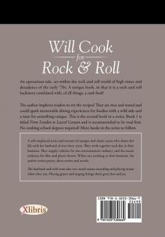 Will Cook for Rock & Roll