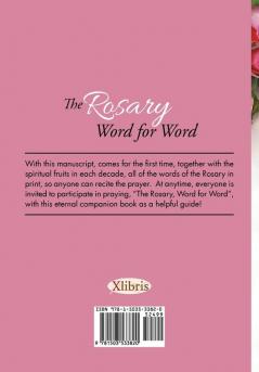 The Rosary Word for Word