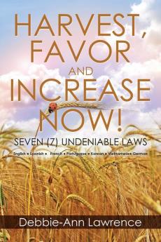 Harvest Favor and Increase Now!