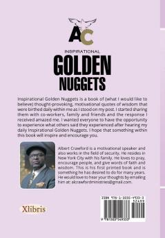 Inspirational Golden Nuggets